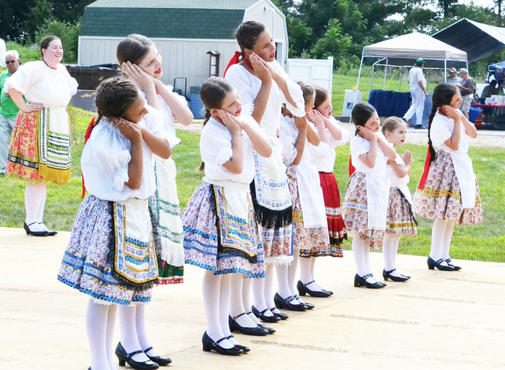 Bethlen Communities Hungarian Picnic